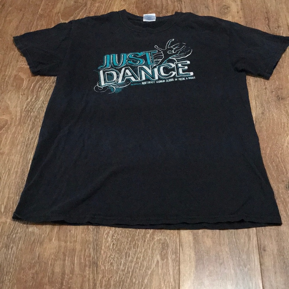 Black T-Shirt